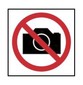 Kuvaaminen kielletty