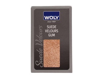 Woly+Suede+Velours+Gum