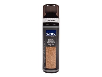 Woly+Suede+Velours+Väritön+75ml